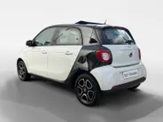 smart Forfour 1.0 Turbo Prime | Zeer nette auto | Open dak | Climate Control | Achteruitrijcamera | Navigatie | Stoelverwarming | Volledig onderhouden |