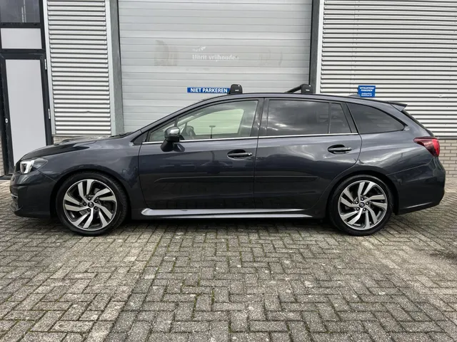 Subaru Levorg 1.6 GT-S premium Automaat | Apple Carplay & Android Auto | Elek. Schuif/Kantel Dak | Adaptieve Cruise Control