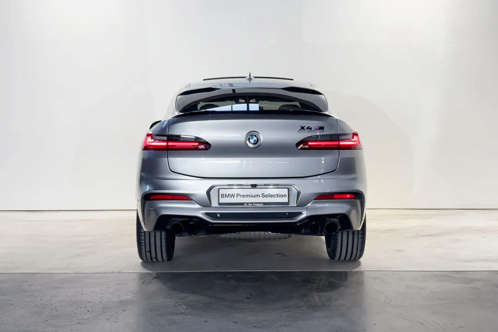 BMW X4 M Competition Package