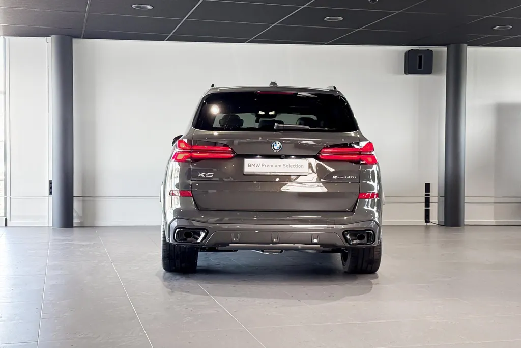 BMW X5 xDrive50e