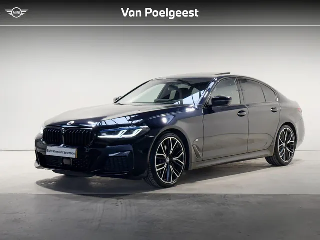 BMW 5 Serie Sedan
