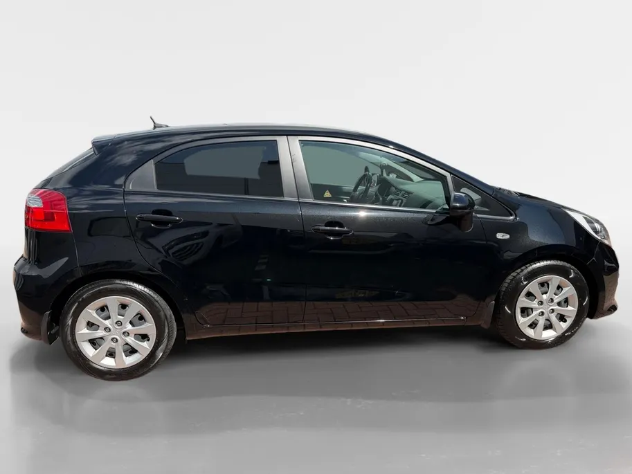 Kia Rio 1.2 DynamicLine | Nette auto | Navigatie | Trekhaak afneembaar | Achteruitrijcamera | 12 maanden BOVAG garantie |