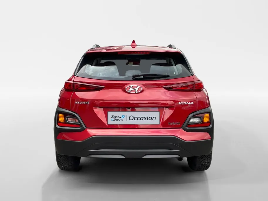 Hyundai Kona 1.6 GDI HEV Comfort Smart | Navigatie | Adaptive cruise control | Climate control | Apple Carplay & Android Auto |