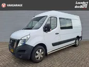Nissan Interstar 2.3 dCi L2H2 N-Connecta | Dubbele Cabine | Camera | Airco | Trekhaak | Navigatie | Apple Carplay/Android Auto | Cruise Control
