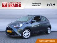 Toyota Aygo 1.0 VVT-i x-play limited | Camera | Elektrisch vouwdak | Android Auto/Apple Carplay | Airco | Cruise |