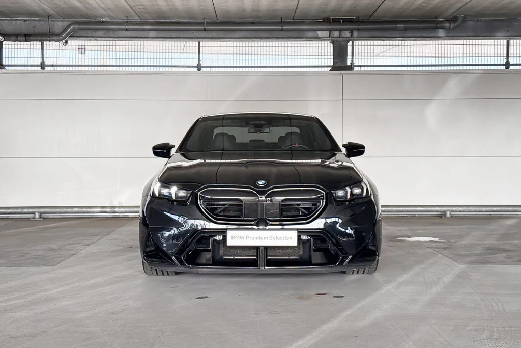 BMW 5 Serie Sedan M5