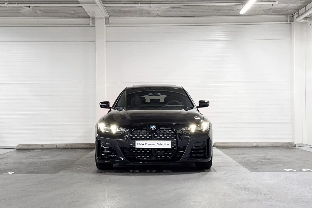 BMW 4 Serie Gran Coupé 420i High Executive