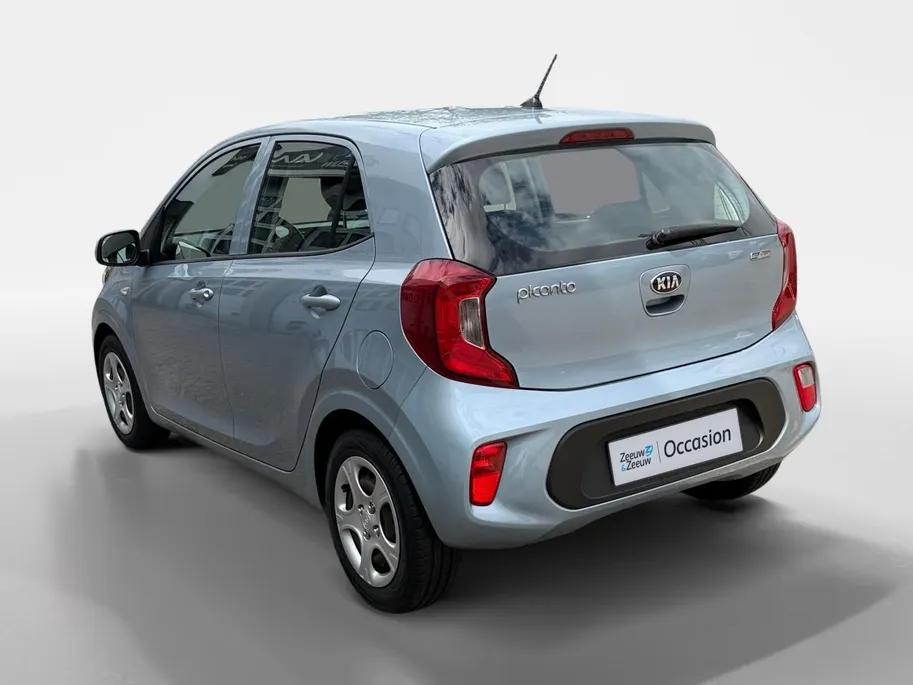 Kia Picanto 1.0 CVVT ComfortLine | AIRCO | RADIO/CD | 1e EIGENAAR DEALER ONDERHOUDEN | ETC..