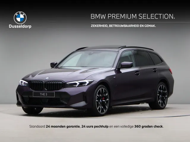 BMW 3 Serie