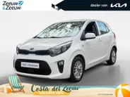 Kia Picanto 1.0 DPi DynamicLine CARPLAY & ANDROID AUTO | ACHTERUITRIJCAMERA | AIRCO | CRUISE CONTROL | 1E EIGENAAR