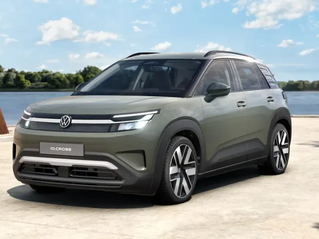 Volkswagen ID. Cross