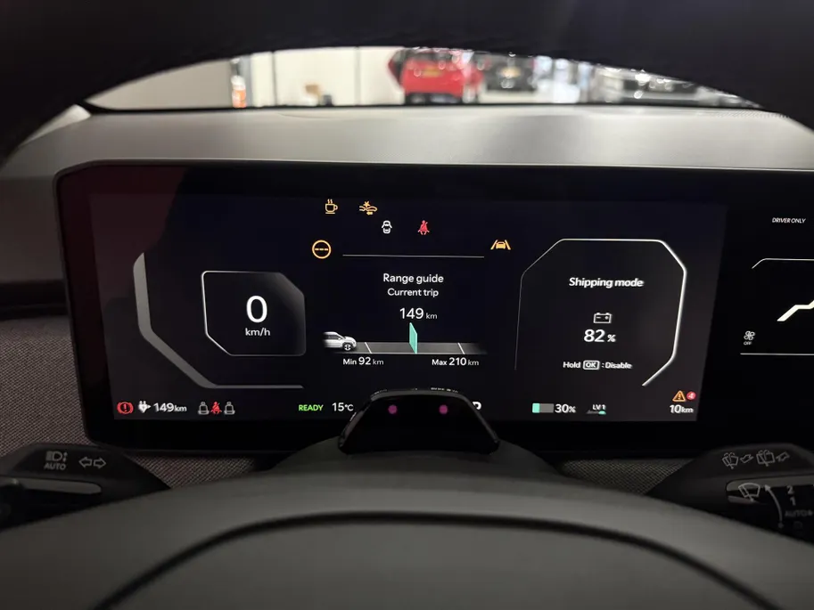Kia EV3 81,4 kWh 204pk Plus Advanced STAAT IN BESTELLING