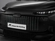 Audi A2 e-tron Launch Series Pro 61 kWh 190 PK · Matrix Led · Trekhaak elek. wegklapbaar · Stuurwielverwarming en stoelverwarming voorin
