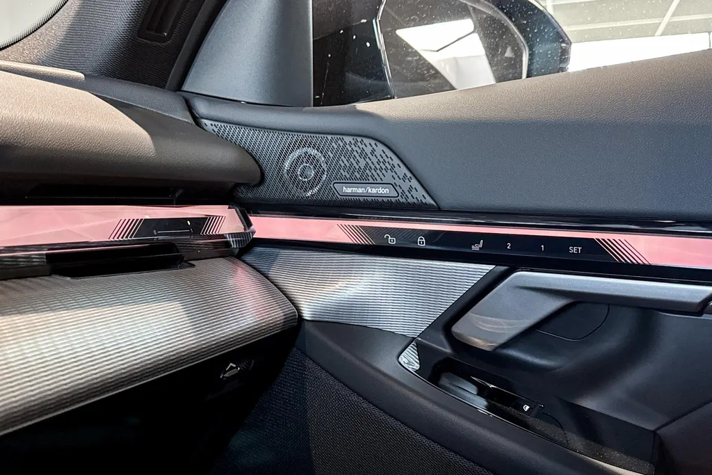 BMW i5 Sedan eDrive40 M Sport Edition 84 kWh