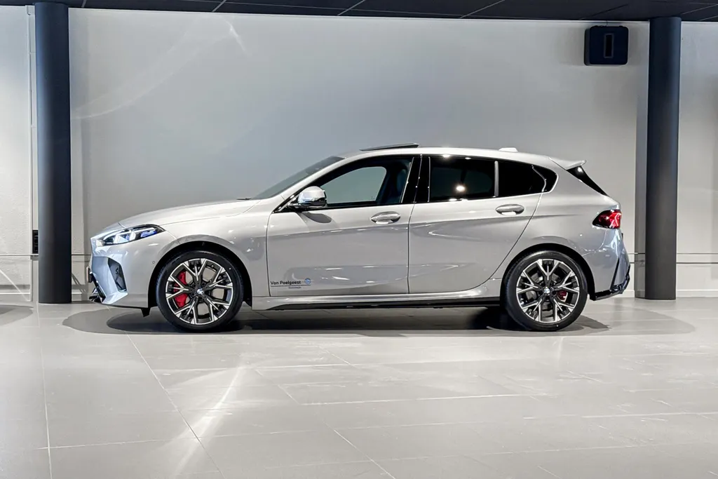 BMW 1 Serie 120 M Sport Pro