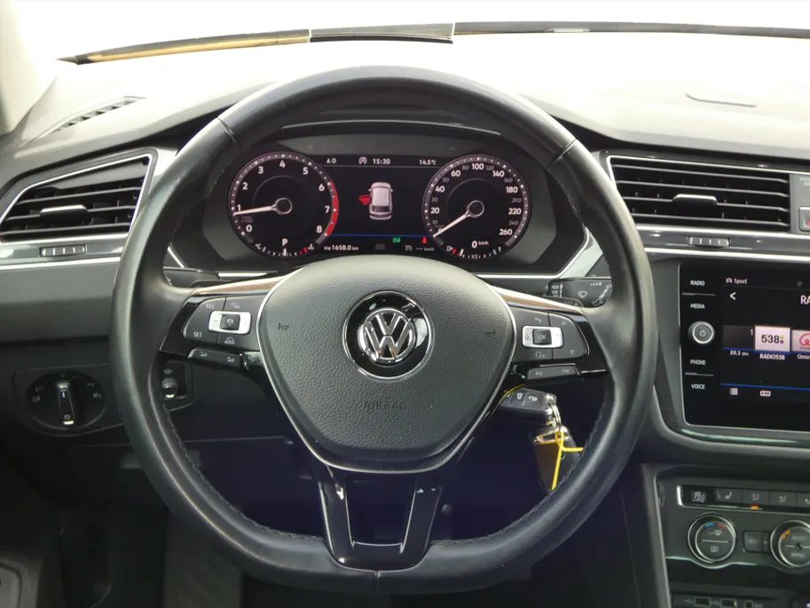 Volkswagen Tiguan 2.0 TSI 180pk 4Motion DSG Highline Business R