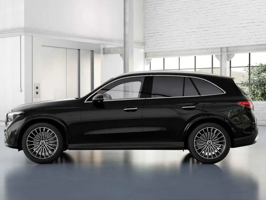 Mercedes-Benz GLC 300e 4MATIC Business Solution AMG