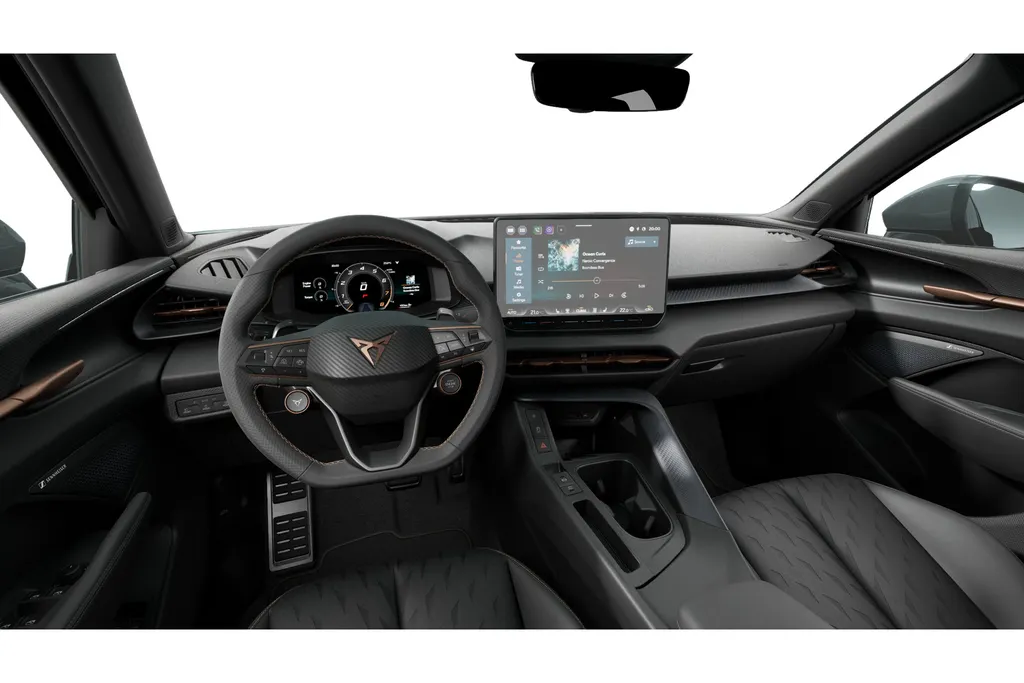 CUPRA Terramar Business Limited | Achteruitrijcamera | Draadloze Apple CarPlay™, Android Auto™ | Elektronisch Sperdifferentieel (XDS)