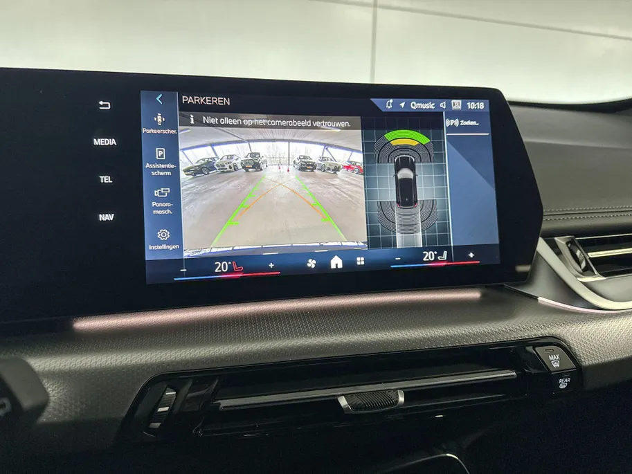 BMW X1 sDrive18i
