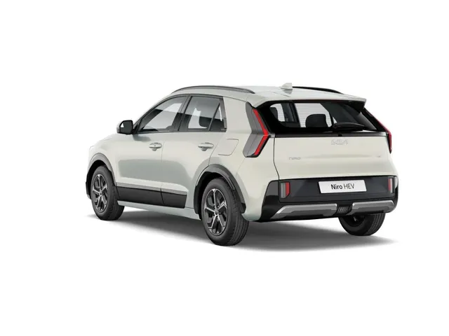 Kia Niro 1.6 GDi Hybrid DynamicLine