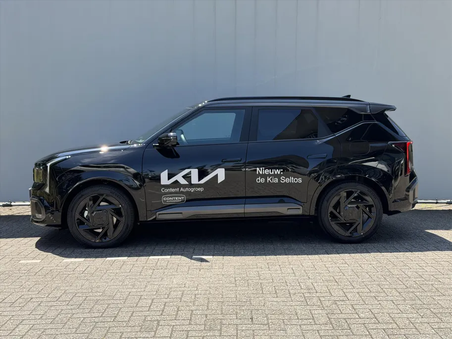 Kia Seltos 1.6 T-GDi DCT7 X-Line Demo Edition