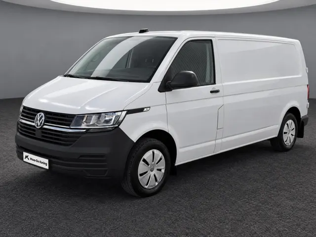 Volkswagen Bedrijfswagens Transporter