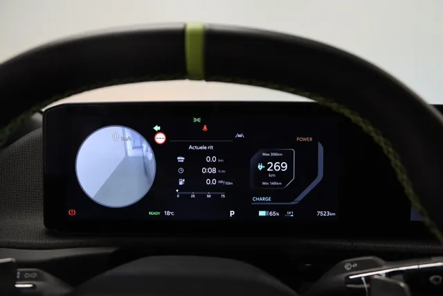 Kia EV6 GT AWD 84 kWh | 650 PK  | Panoramadak
