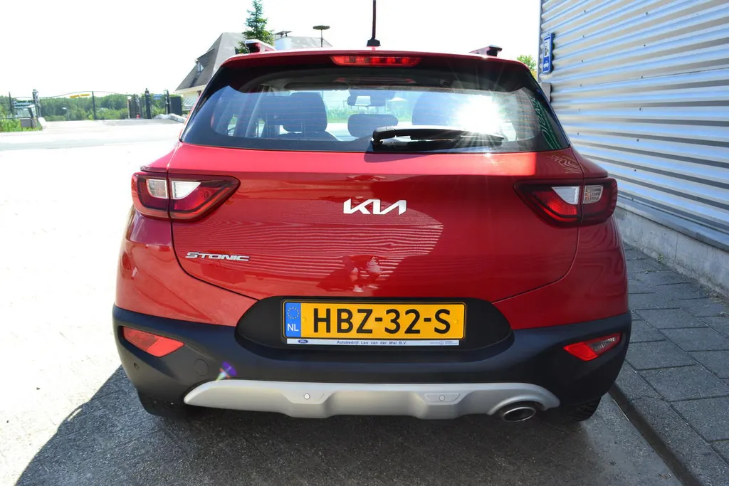 Kia Stonic 1.0 T-GDI MHEV DYNAMICPLUSLINE|CARPLAY|CAMERA
