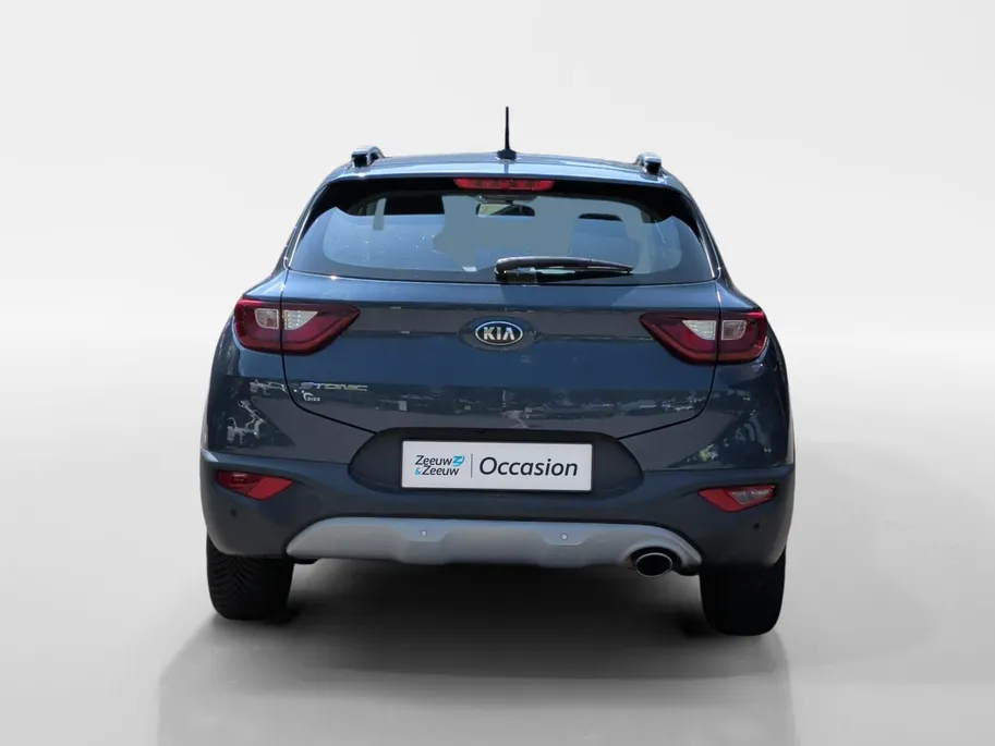 Kia Stonic 1.0 T-GDI MHEV | Automaat | Carplay | Stoel/Stuur verwarming |NU Rijklaarprijs! Incl.12 Maanden, APK, Onderhoudsbeurt etc! Premiumpakket gratis!