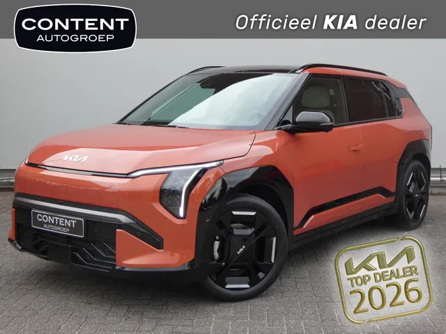 Kia EV3