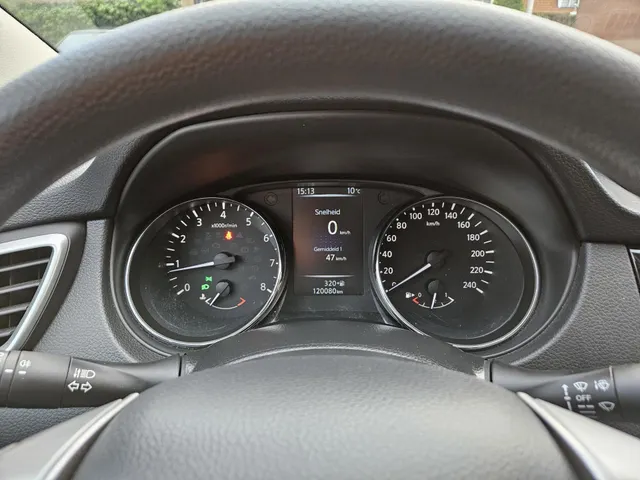 Nissan QASHQAI 1.2 115pk DIG-T Visia