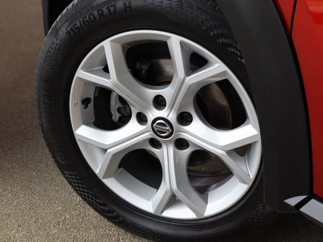 Nissan Juke 1.0 DIG-T N-Connecta | Camera