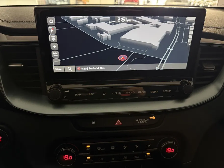 Kia Ceed Sportswagon Sw 1.0 T-GDi MHEV 100pk DCT7 Design Edition