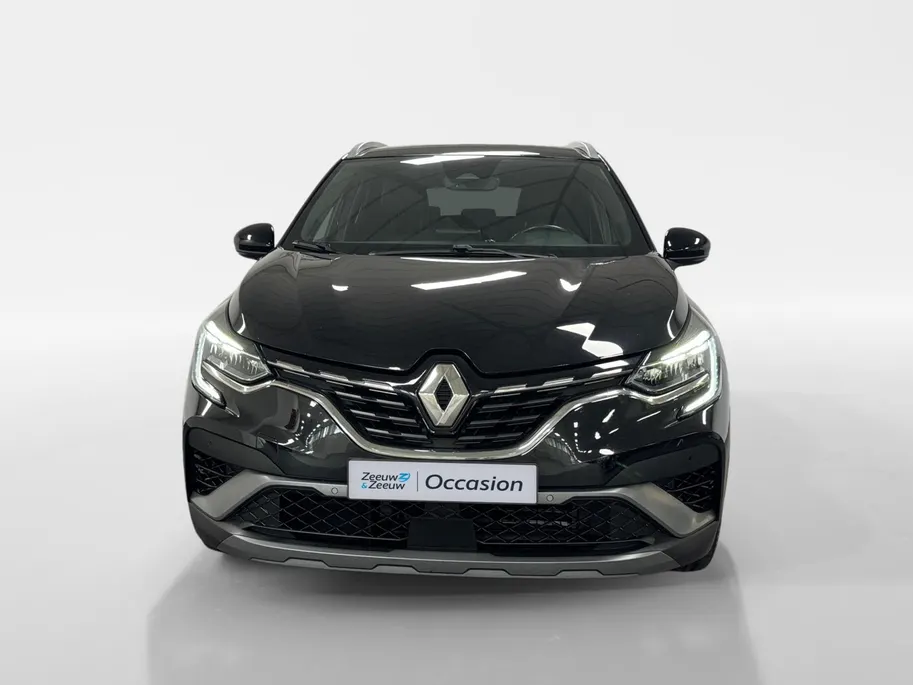Renault Captur 1.0 TCe 90 R.S. Line | Navigatie | Achteruitrijcamera | Cruise Control | Keyless