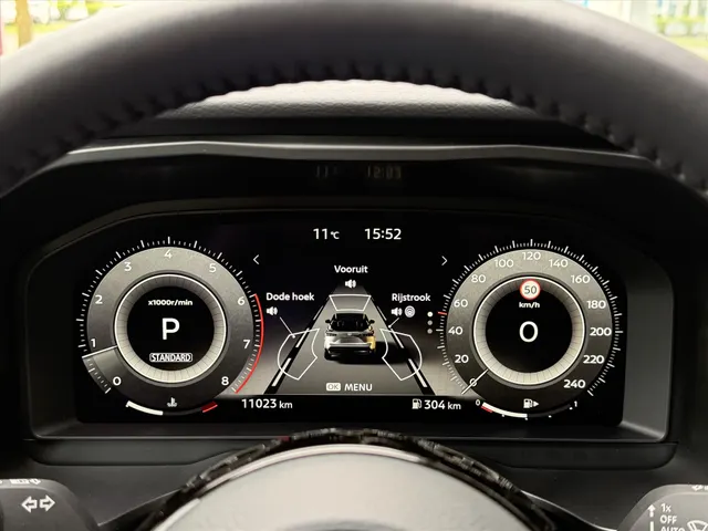 Nissan QASHQAI 1.3 Mild-Hybrid 158pk Xtronic N-Connecta | Panoramadak | Head-Up | Cold Pack | Two-Tone | App Connect | Keyless