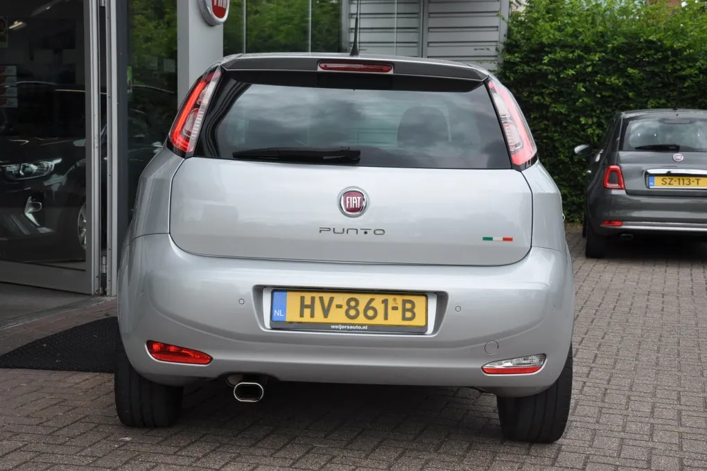 Fiat Punto Evo 0.9 TwinAir Lounge