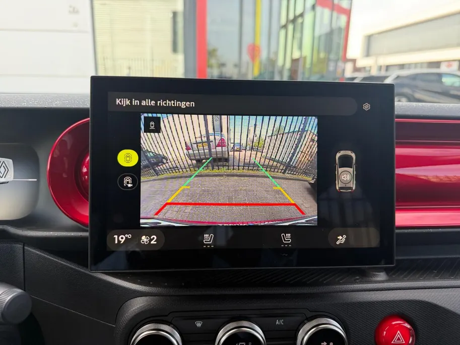 Renault Twingo urban range techno 27.5 kWh | Camera | Adaptieve Cruisecontrol | Airco | Stoelverwarming | Apple Carplay & Android Auto | Rijdende Demo | Beschikbaar vanaf November 2026