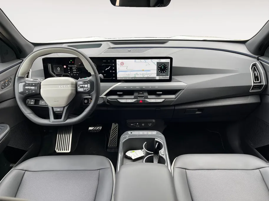 Kia EV5 GT-Line 81.4 kWh | Informeer naar beschikbaarheid | 505 km actieradius | 19' Inch velgen | NU €3000 inruilpremie + 500 korting KIA laadpaal
