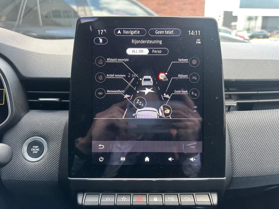 Renault Clio 1.6 E-Tech Full Hybrid 145 esprit Alpine | Automaat | Navigatie | Apple Carplay & Android Auto | LMV | Cruise & Climate Control | Camera | Parkeersensoren | 12 Maanden BOVAG Garantie
