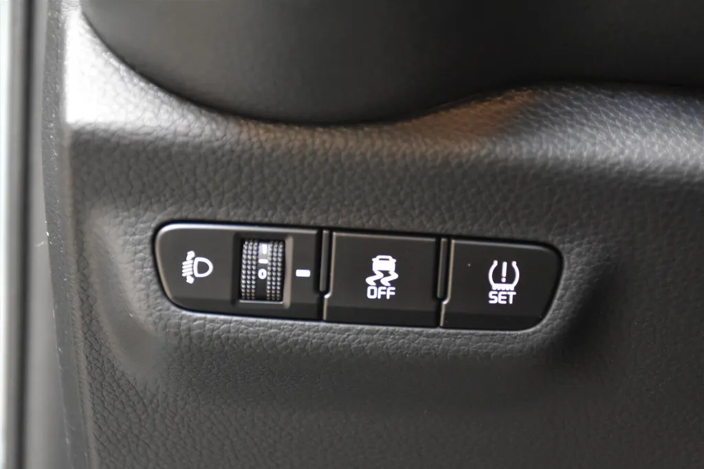 Kia Picanto 1.0 DPi 68pk 4-zits DynamicPlusLine