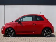 Fiat 500 1.0 Hybrid 70 PK Sport | Pano | Leder | Xenon | Cruise | 16' VERKOCHT