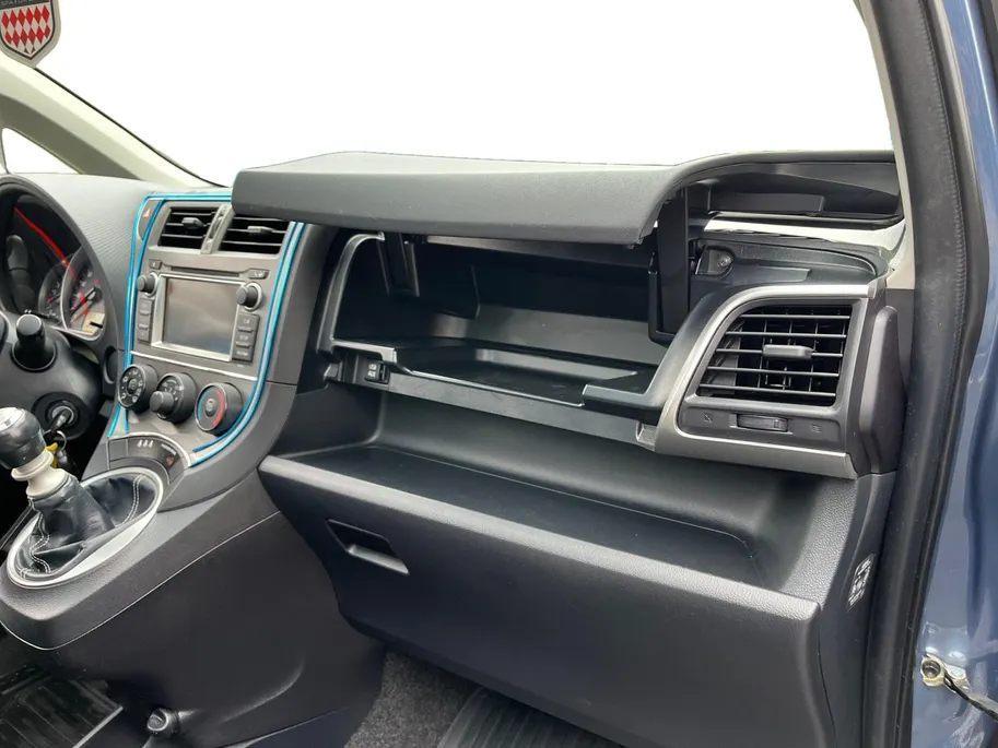 Toyota Verso-S 1.3 VVT-i Dynamic | Achteruitrij Camera | Panorama Dak | Parkeersensoren | Airco | Bluetooth | Hoge Instap | 12 Maanden Bovag Garantie