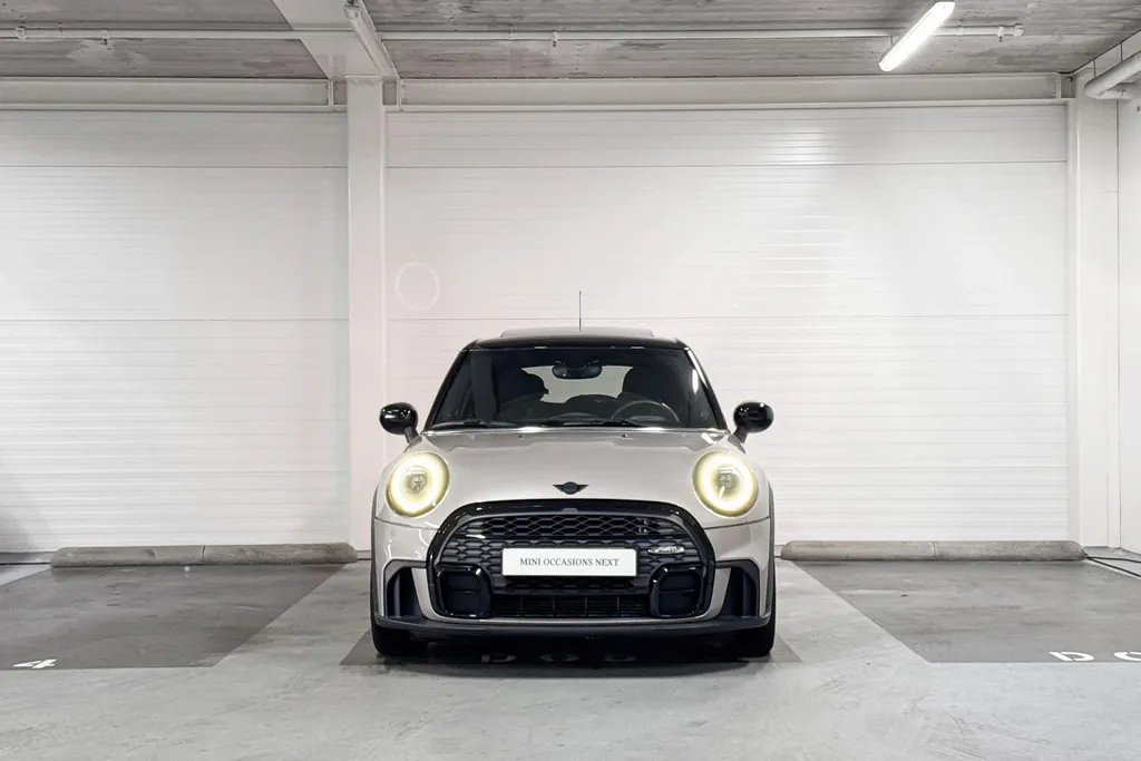 MINI Cooper 5-deurs Cooper John Cooper Works