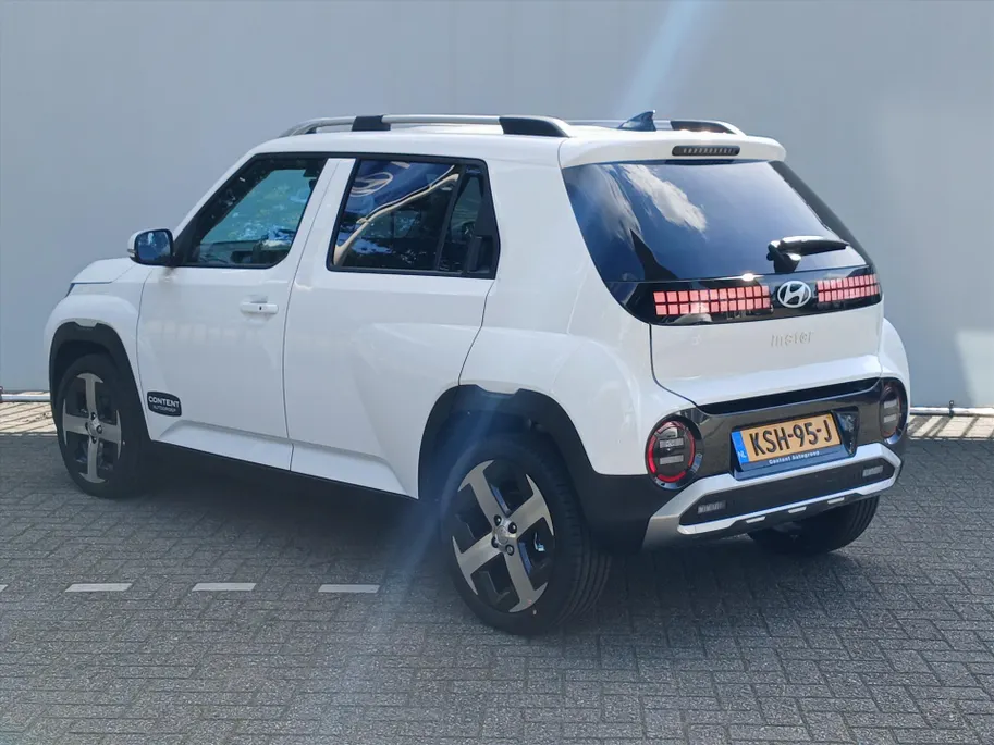 Hyundai Inster 42 kWh 4-zits Pulse Advanced / DIRECT LEVERBAAR! / Demonstratieauto /