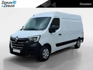 Renault Master T33 2.3 dCi 135 L2H2 Work Edition Airco | Navigatie | PDC-Camera | Blindspot | 1 jaar Garantie.