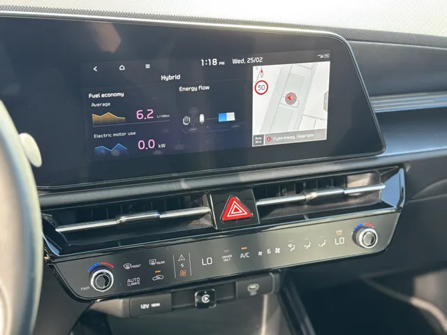 Kia Niro 1.6 GDi Hybrid DynamicLine