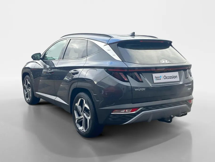 Hyundai Tucson 1.6 PHEV Premium Edition | Trekhaak | Leder | Elek. stoelverstelling | Stoelverwarming