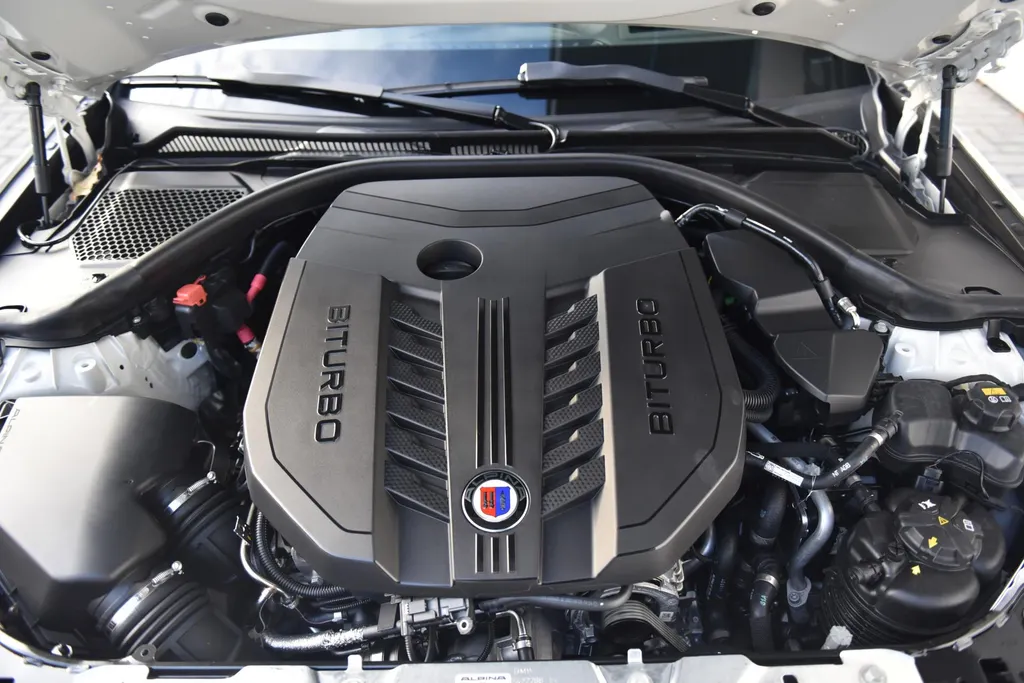 Alpina B3 