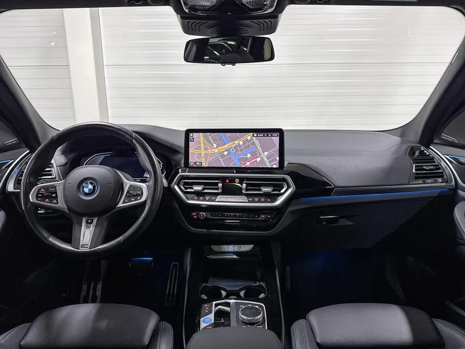 BMW iX3 High Executive Edition
