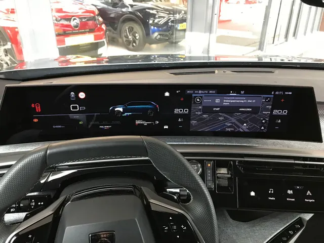 Peugeot 5008 Hybrid 145 GT Automaat